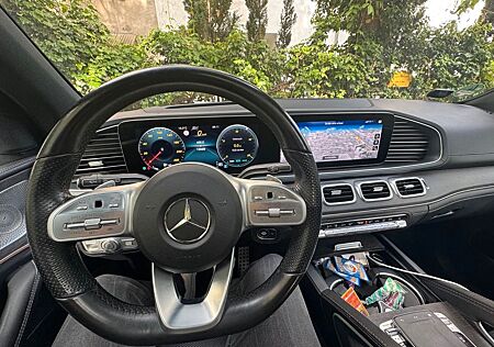 Mercedes-Benz GLE 450 - E-Active Body Control - 7-Sitzer