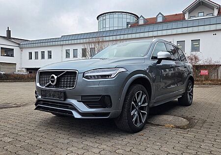 Volvo XC 90 XC90 R Design AWD 22´Alu Service