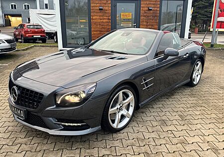 Mercedes-Benz SL 350 AMG Line *H&K*AIRSCARF*AMB*XEN*TOP*
