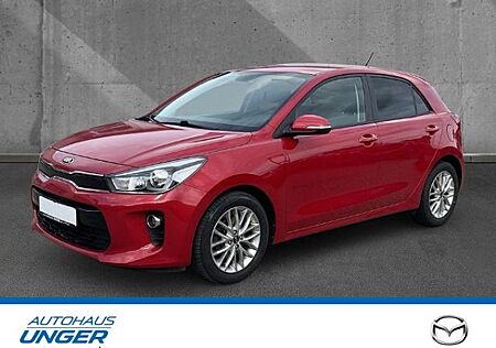 Kia Rio 1.0 T-GDI Dream Team Klima, Lenkradheizung S