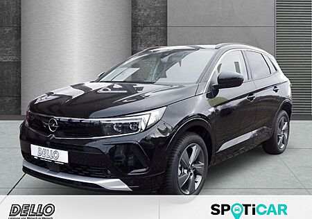 Opel Grandland X Grandland Ultimate 1,2 Navi Leder 360 Kamera Kli