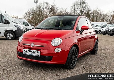 Fiat 500C 0.9 8V TwinAir PLUS 63KW (85PS)