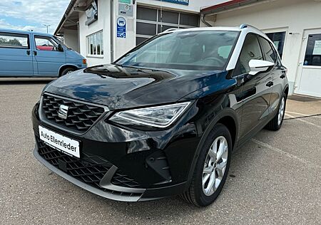 Seat Arona FR DSG Kam Kessy ACC Cockpit