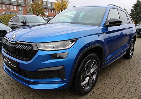 Skoda Kodiaq Sportline /Matrix-LED