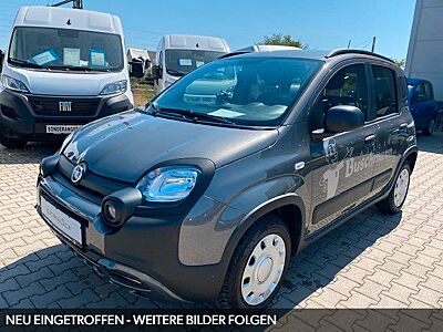 Fiat Panda City Cross 1.2 8V  inkl.Sommer/Winterräder