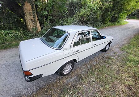 Mercedes-Benz 190 W123