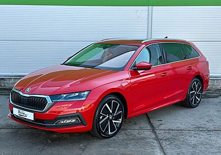 Skoda Octavia Combi 204PS iV Style+ PADACH STHZ LM18"
