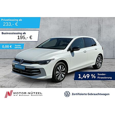 VW Golf leasen
