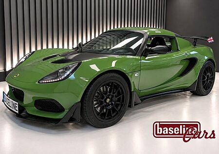 Lotus Elise Sport 220 - Cup lookalike TD-Felgen 265PS