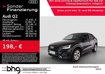 Audi Q2 35 TFSI S tronic advanced