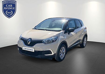 Renault Captur Limited Klima Navi SHZ