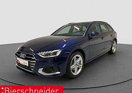 Audi A4 Av 40 TDI qu advanced PANO LED CAM ACC 5J.GAR