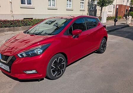 Nissan Micra 1.0 IG-T N-WAY N-WAY