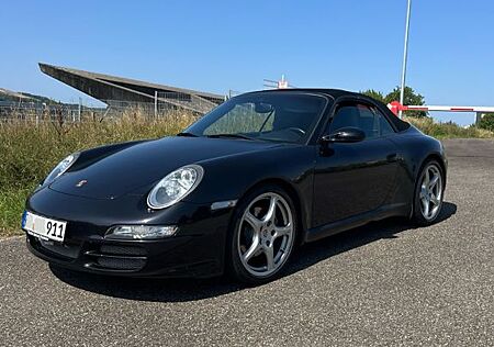Porsche 997 Carrera Cabriolet Carrera