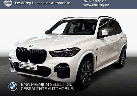 BMW X5 M X5 xDrive45e, M Sportpaket, Glasdach, SHZ, AHK