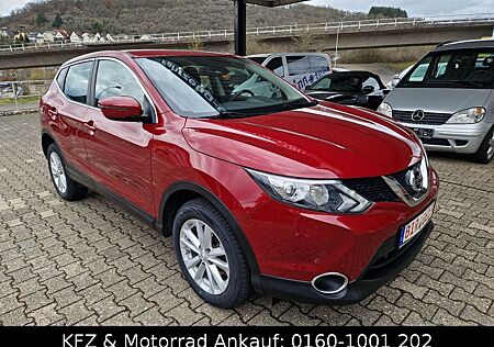 Nissan Qashqai Acenta 1,6 DCi Automatik Kamera SHZ Navi
