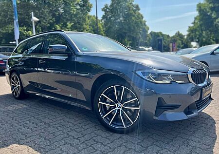 BMW 330 d xDrive Sport Line*1.HD*Keyless*Leder*