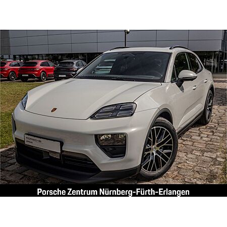 Porsche Macan leasen
