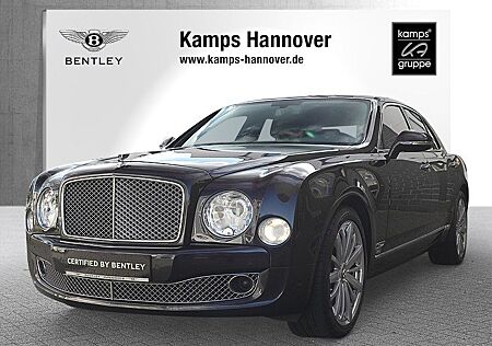 Bentley Mulsanne *Kamera*Massage*NAIM*