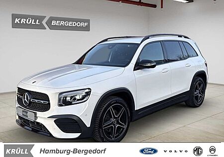 Mercedes-Benz GLB 200 2.0 D AMG Line Automatik Navi LED