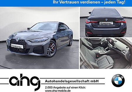 BMW 440 M440i xDrive Gran Coupe ACC 360° AHK HiFi Laser