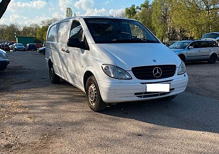 Mercedes-Benz Vito 111CDI Lang *Klima* Automatik