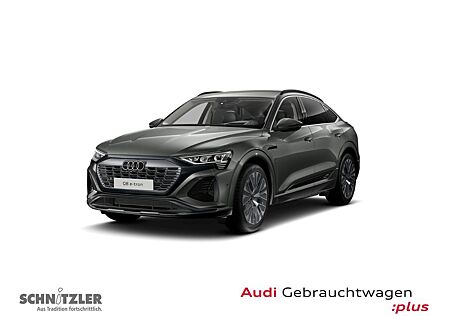 Audi Q8 e-tron Sportback S line 55 quattro MATRIX/360