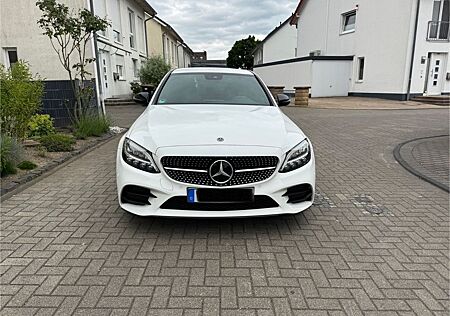 Mercedes-Benz C 200 Autom. -