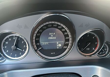 Mercedes-Benz E 350 CDI BlueEFFICIENCY AVANTGARDE AVANTGARDE