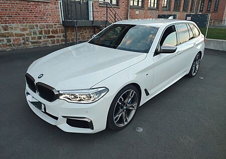 BMW M550d xDrive Touring M-Sportpaket