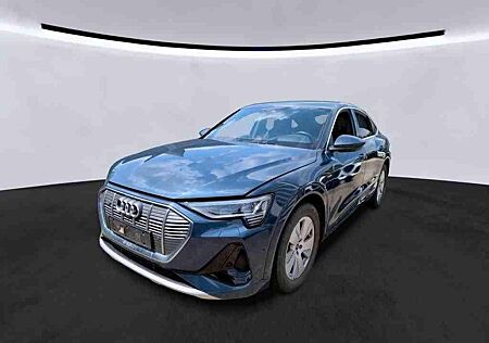 Audi e-tron Sportback 55 quattro S line