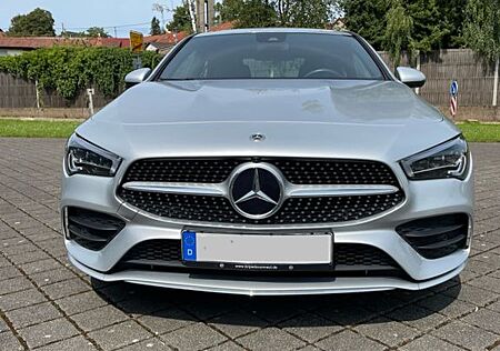 Mercedes-Benz CLA 250 DCT -7D DCT-MBUX-360 Kamera