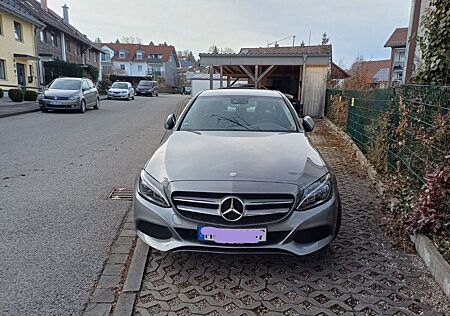Mercedes-Benz C 200 AVANTGARDE