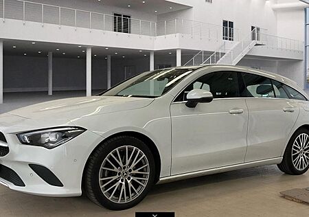 Mercedes-Benz CLA 200 Shooting Brake CLA 200 SB Kamera*LED*18*DAB*Navi*VZ*TW*AHK*Soun
