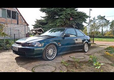 Honda Civic 1.6i LS LS