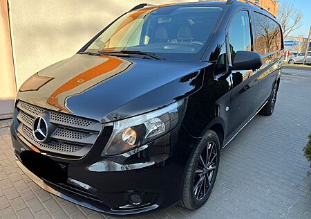 Mercedes-Benz Vito Kasten 116 CDI extralang