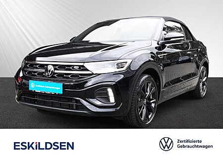 VW T-Roc Volkswagen Cabriolet 1.5 TSI DSG R-LINE +ACC+NAVI
