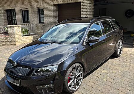 Skoda Octavia 2.0 TSI RS Combi RS 2.Hand