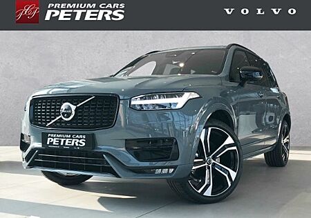 Volvo XC 90 XC90 Plus Dark B5 22''LM 7 Seat Four-C Standhz P