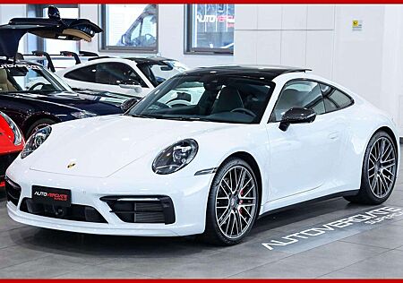 Porsche 992 Carrera 4S|IVA ESP|CARBON SPEC|SPORT DESIGN