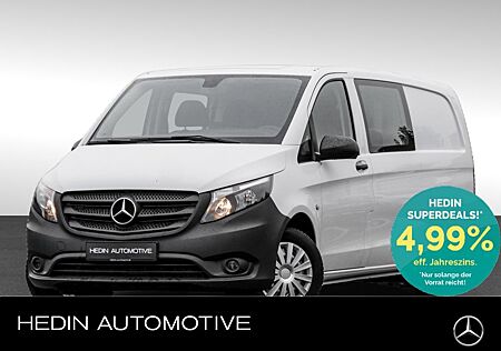 Mercedes-Benz Vito Mixto 114 CDI extralang |SHZ|Tempomat|KLIMA