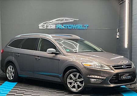 Ford Mondeo Turnier Titanium*KAMERA*MEMORY*AHK*NAVI