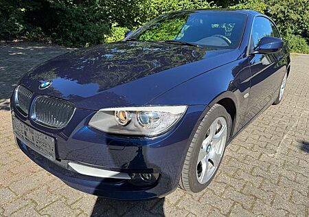 BMW 320i Cabrio *Klima*El.Memory Sitze*