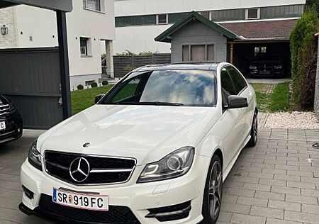 Mercedes-Benz C 350 gebraucht kaufen Mercedes-Benz C 350 CDI BlueEFFICIENCY AVANTGARDE Aut. AVA...