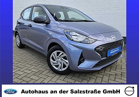 Hyundai i10 5-Sitzer*Autom.*RFK*Navi*Android+Apple*Tempo