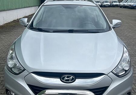 Hyundai ix35 2.0 Style Automatik 140.000 Km Unfallfrei