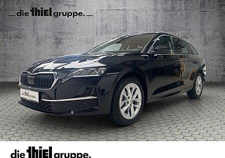 Skoda Octavia Combi 1.5 TSI DSG Selection AHK+PDC+LED+