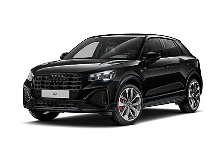 Audi Q2 S line S 35 TFSI 110(150) kW(PS) S tronic
