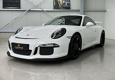 Porsche 991 911 GT3 Lift Chrono Schale Approved 2.Hd dt. Fzg