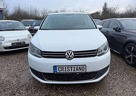 VW Touran Volkswagen Comfortline BMT